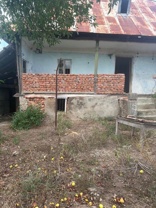 Casa batraneasca jud gorj sat spahii