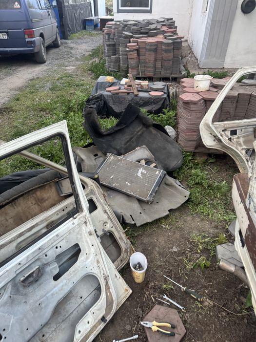 Гольф 2 на разбор
