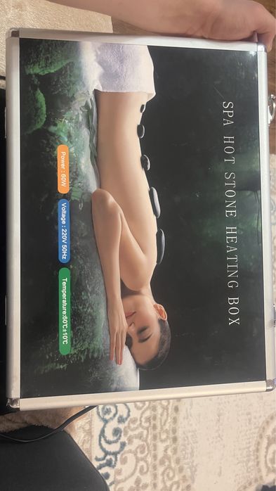 стоун камни для массажа