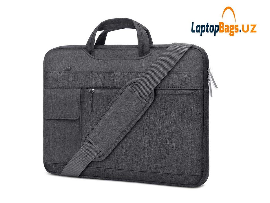 Noutbuk va MacBook uchun 13,6-15.6" sumka