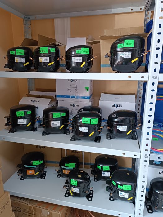 Компрессор для холодильника