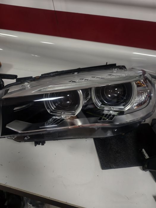 Фары от BMW f15 американец