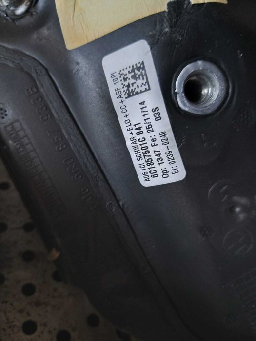 Oglinda electrica stanga vw polo 6r 6c1857501c