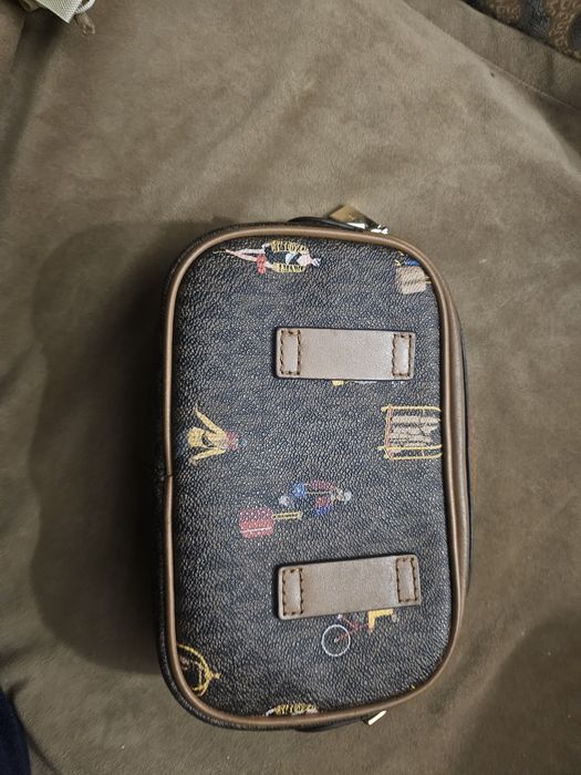 Клатч MICHAEL KORS коричневый