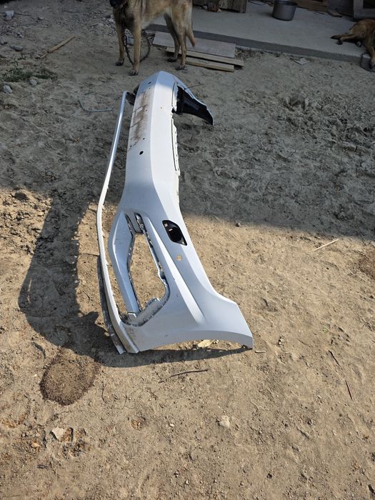 Vw golf 7 R-Line facelift 2019 предна броня