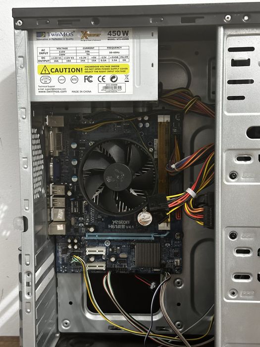 Продам компьютер (системный блок)