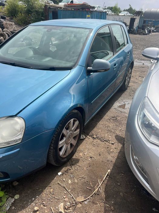 Dezmembrari Golf 5 2.0tdi cod BKD 6 trepte