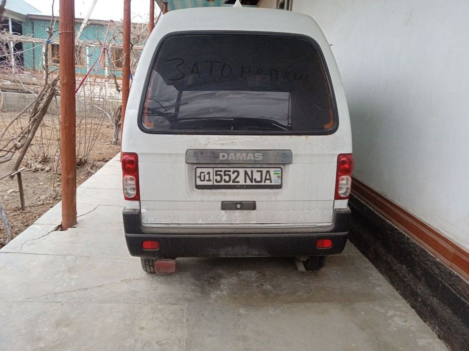 DAMAS Зудлик Билан сотилади. Кредит ва Рассрочкага хам берилади