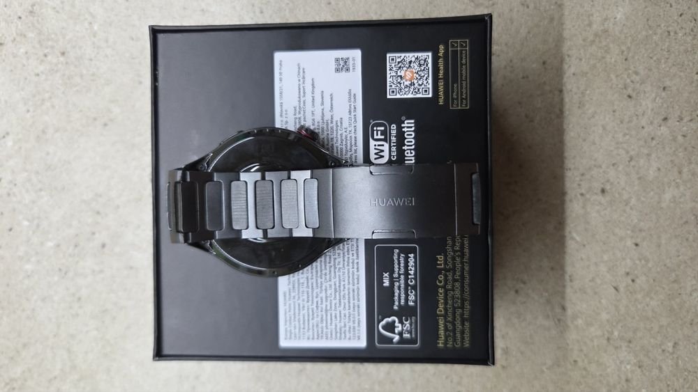 HUAWEI WATCH 4 pro space edition