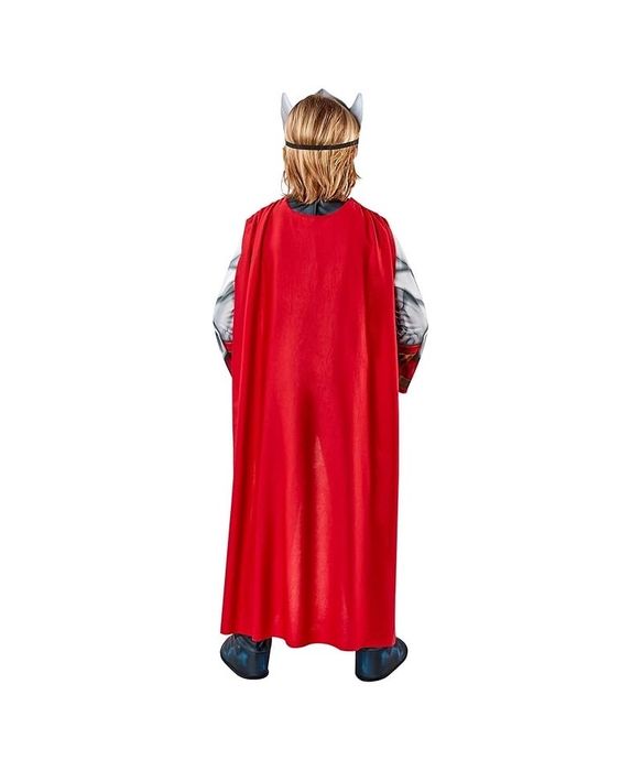 Costum Thor pt copii, fara casca, 9 - 11 ani ( 152 cm)