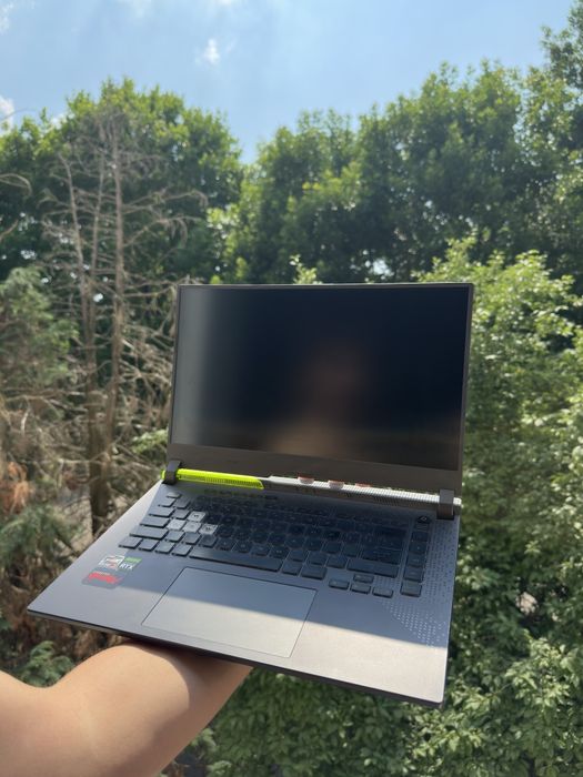 Asus Rog Strix G15 G513RC
