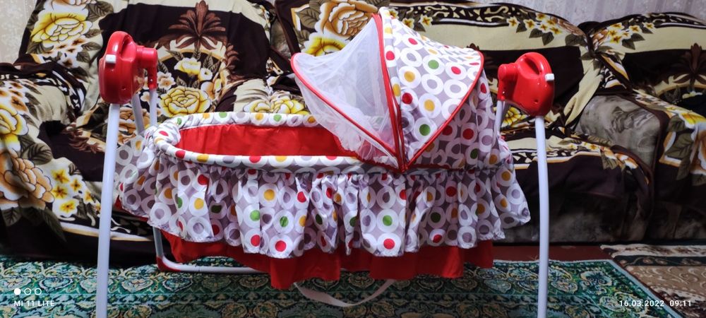 Продам электролюльку