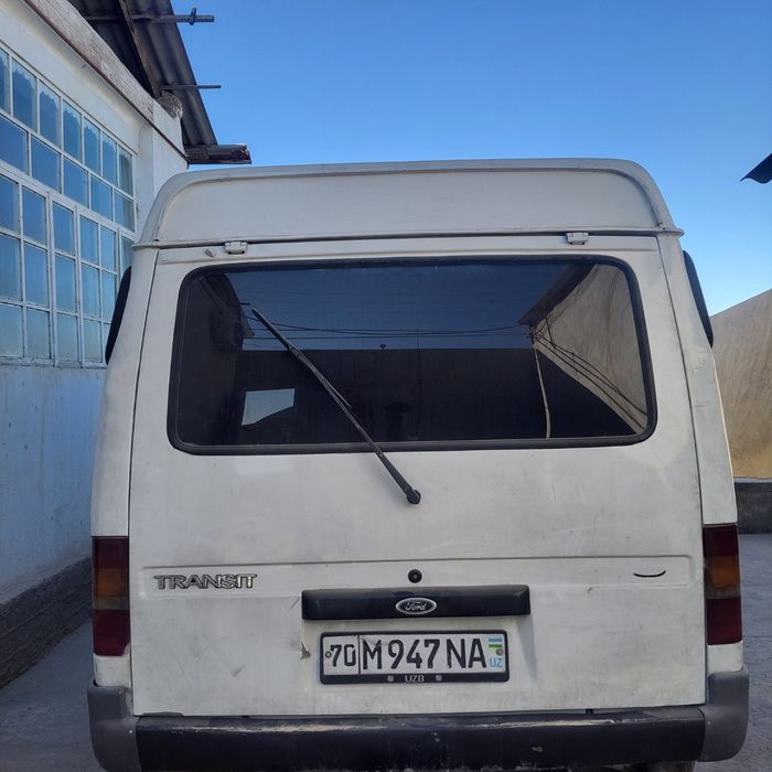 Ford shalanda 1995
