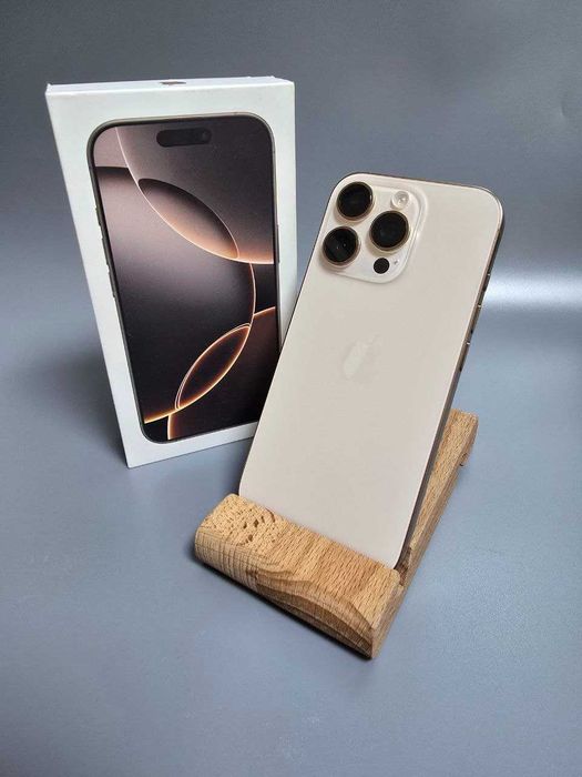 Apple iPhone 16 Pro 128 Гб (Лот 101/9830) г.Атбасар
