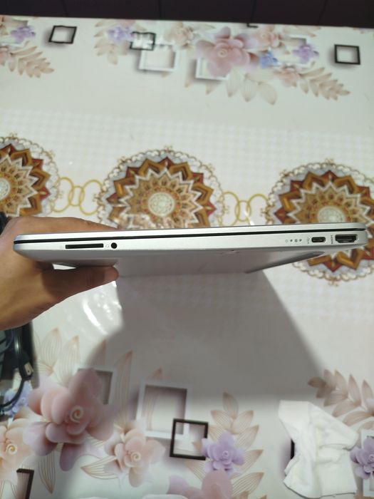 HP i5 11th Gen 16Gb/DDR4 Ozu 512Gb SSD Nvme 15.6-inch