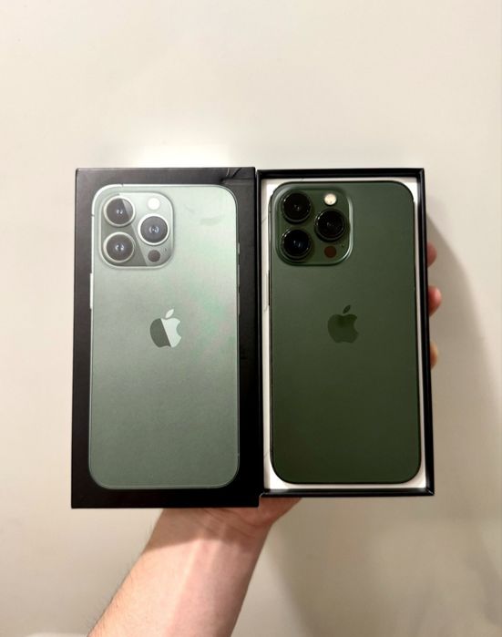 Айфон 13 про каропкасымен