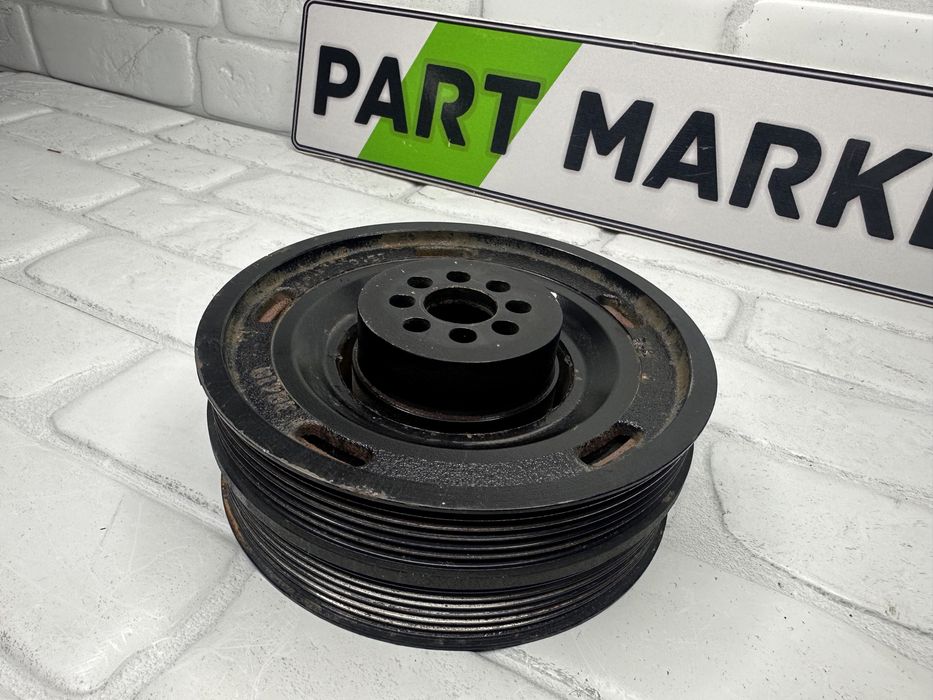 Демпферна шайба AUDI 3.0TFSI CRE 06E105251F