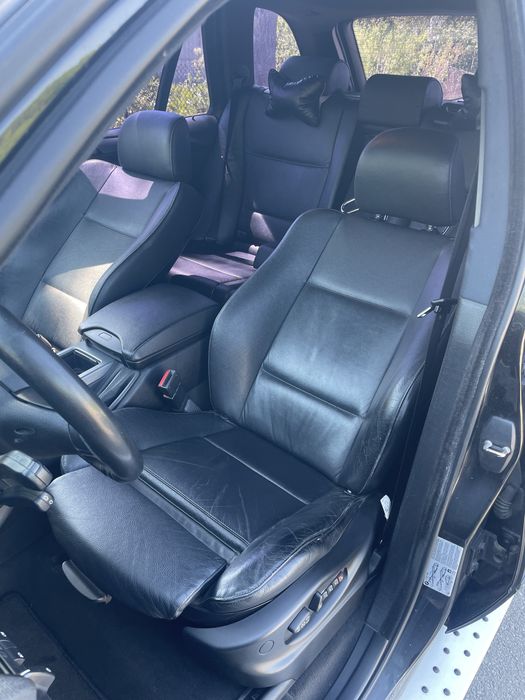 BMW X5 e53 facelift
