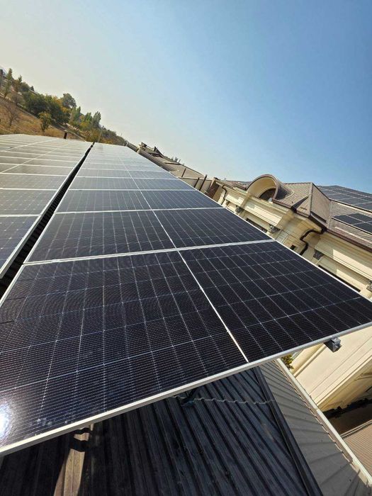 Установка Солнечных батареи — ваша личная электростанция без перебоев.