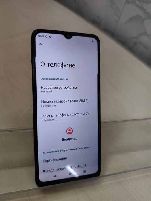 Redmi A3 64 gb Керуентау 2/2