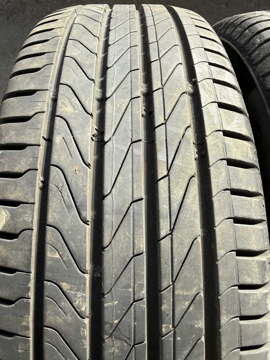 2x Anvelope Vara 195/60 R16 - Continental  Ultra Contact