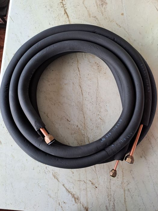 Kit țevi pentru montaj AC