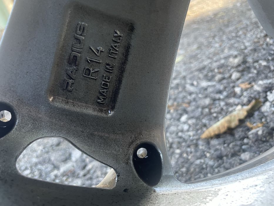 Гуми с джанти 5/112 18