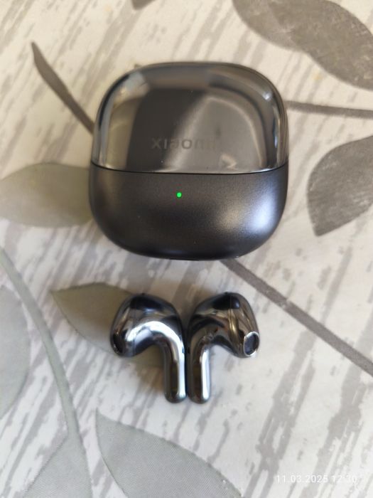 Xiaomi Buds 5, С коробкой