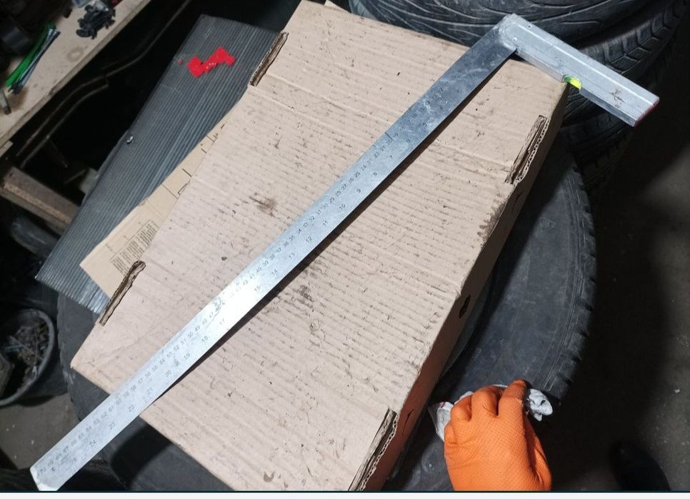 Cumpănă de nivel my project, livrez avantajos oriunde în țară