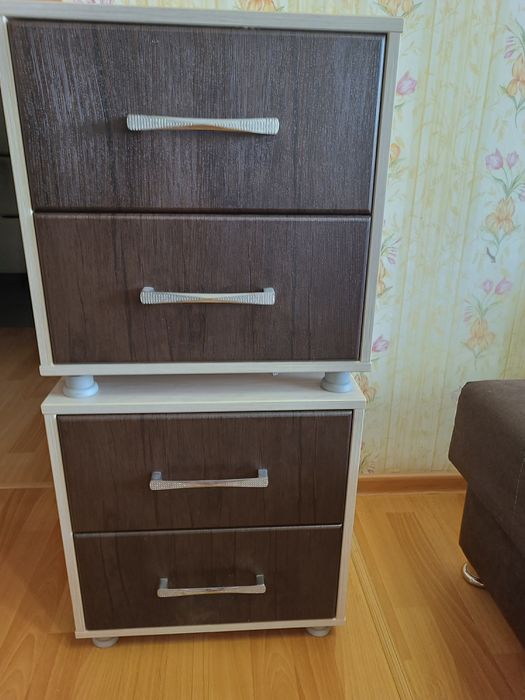 Кровать двуспальная