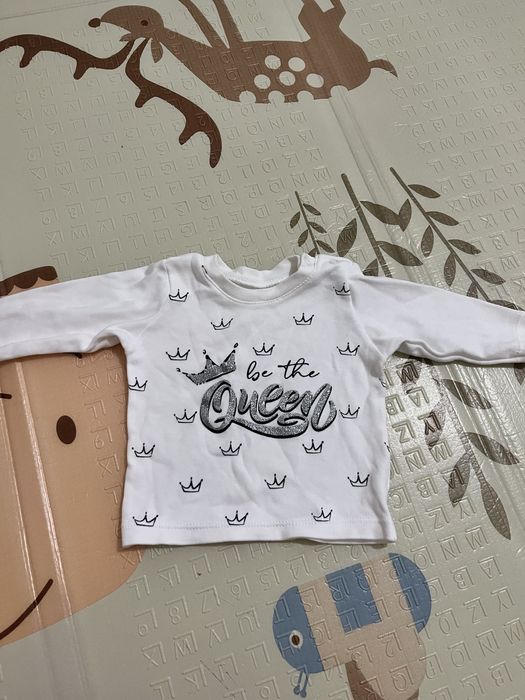 0-6 айға дейінгі балаға киімдер