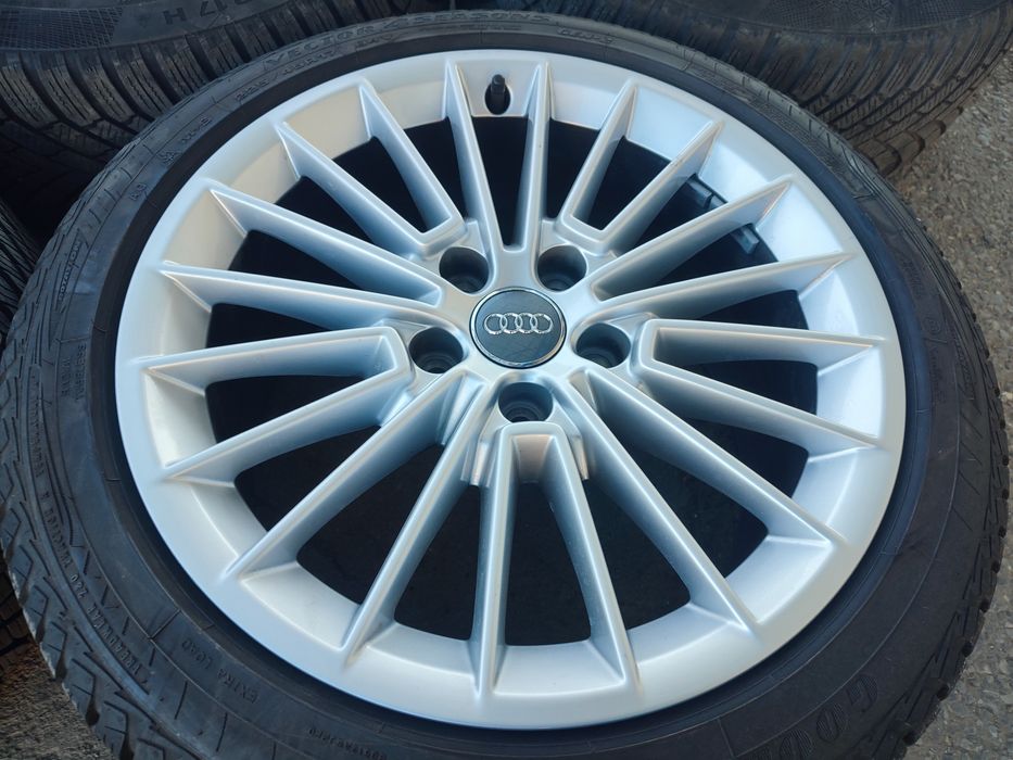 17" оригинални алуминиеви джанти за Audi S3,A3,Q2,Q3.