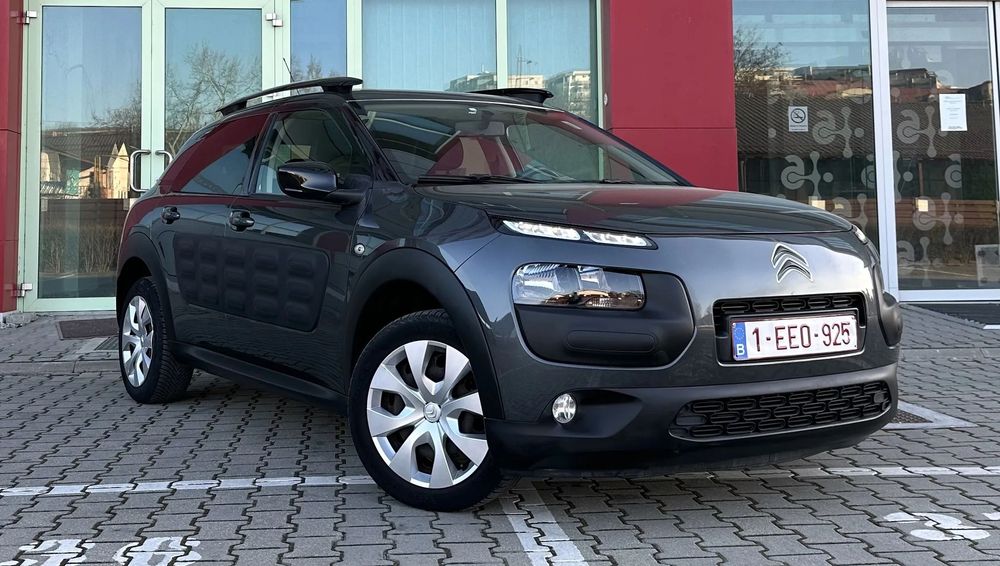 Citroën C4 Cactus
