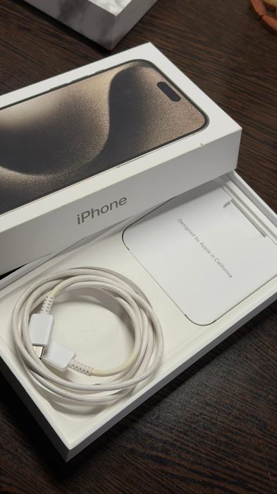 iPhone 15 Pro Max 512 GB