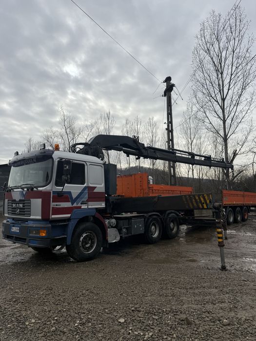 Automacara MAN 28.414