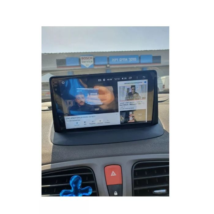 Navigatie Renault Megane 3 Fluence ( 2009 -2015 ) Noua Garantie Camera