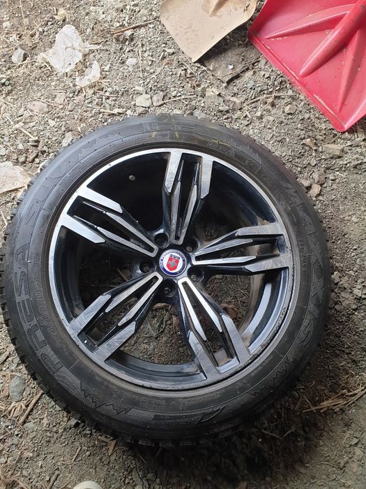 Продам резину с дисками