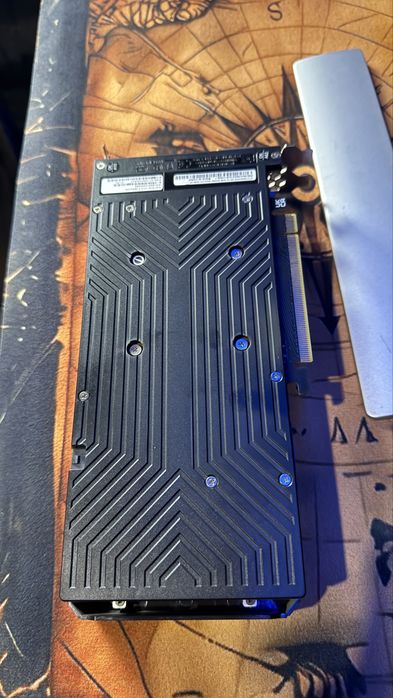 Видеокарта 1660 super