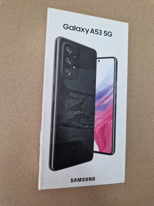 Samsung A53 5G (128GB) 6GB RAM