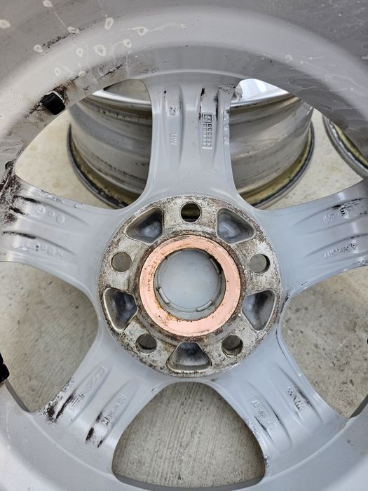 JanteAliaj 15''5x112VwGolf5/Touran,SkodaOctavia,SeatLeon,Audi,Mercedes