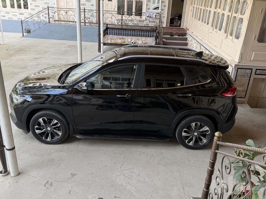 Trekker premer 2 qora
