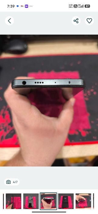 Xiaomi redmi note 12pro +5g