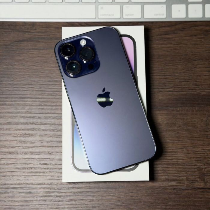 IPhone 14 pro 128gb 100%