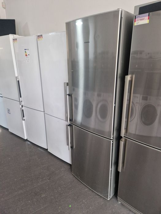 Хладилник с фризер Siemens A++ No Frost