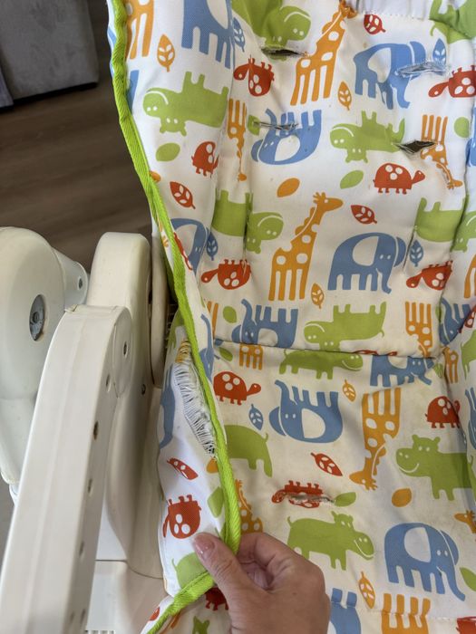 Детский стульчик для кормления Skillmax