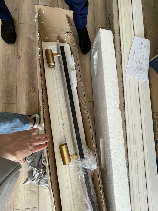 Светильник новый потолочный