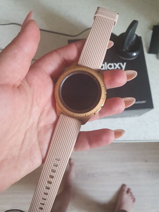 смарт часы samsung galaxy watch