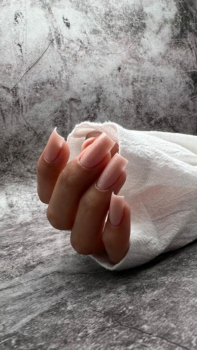 Маникюр, гель лак