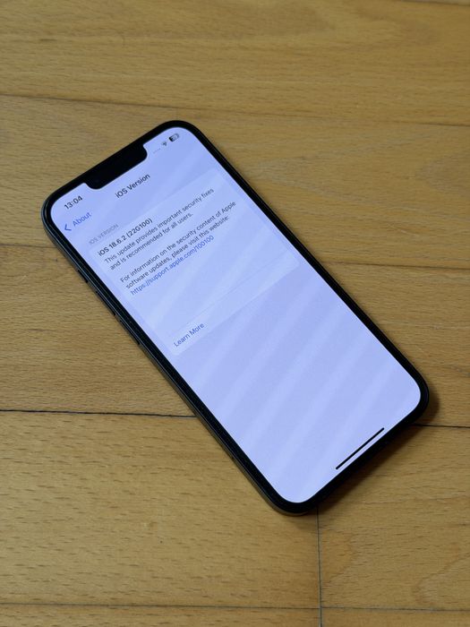 iPhone 13 128GB Midnight original iStyle – stare impecabilă