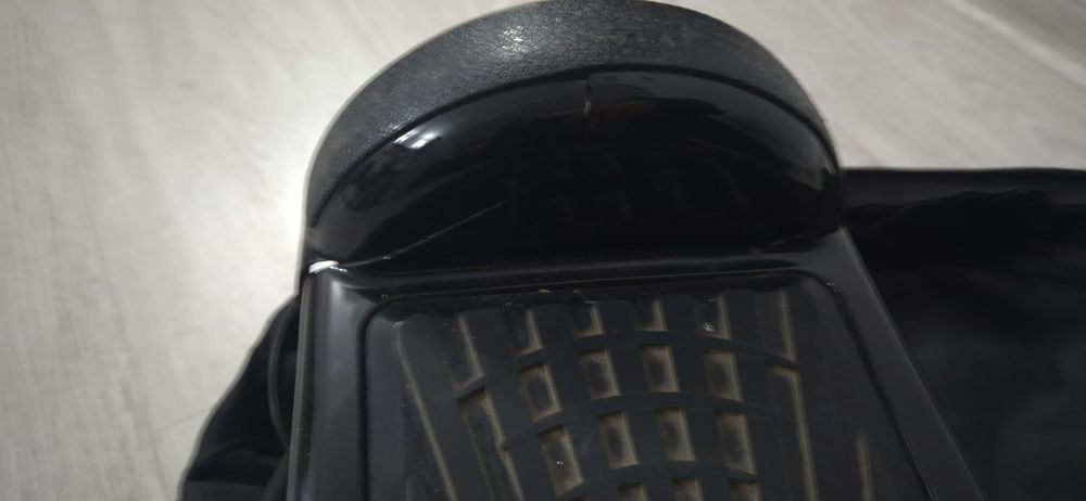 Hoverboard negru